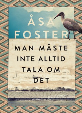 Man måste inte alltid tala om det